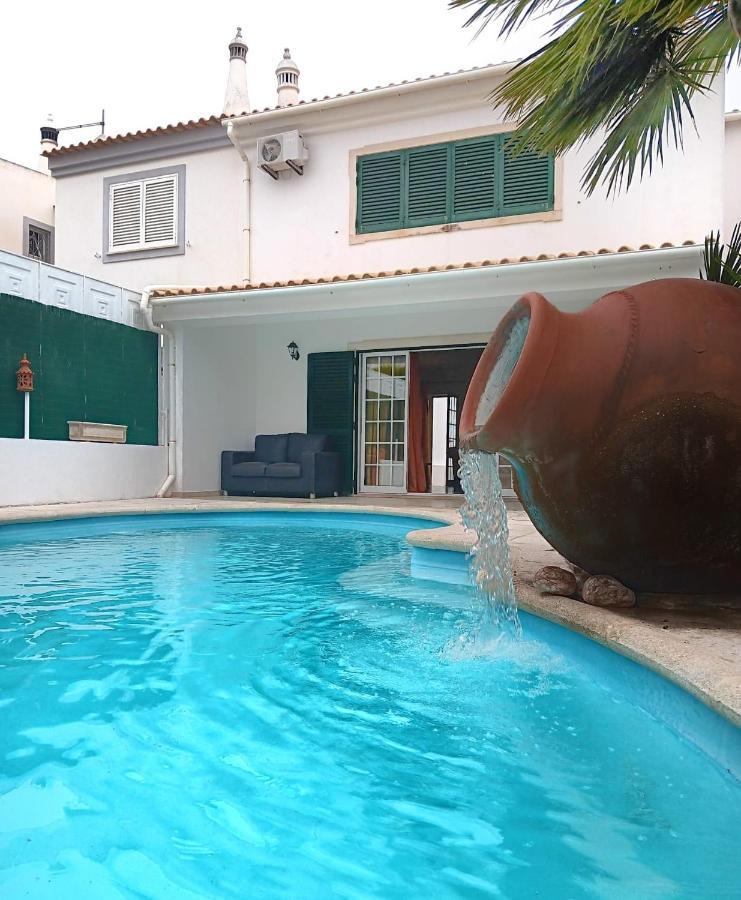 Alma Rustica Villa Albufeira Eksteriør billede