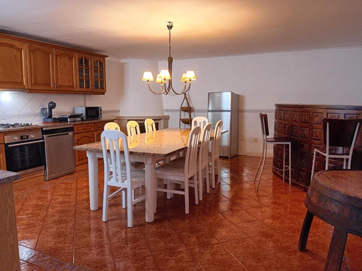 Alma Rustica Villa Albufeira Eksteriør billede