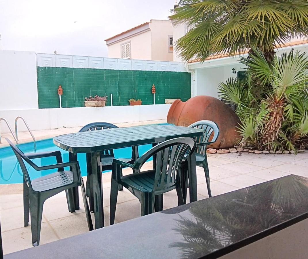 Alma Rustica Villa Albufeira Eksteriør billede