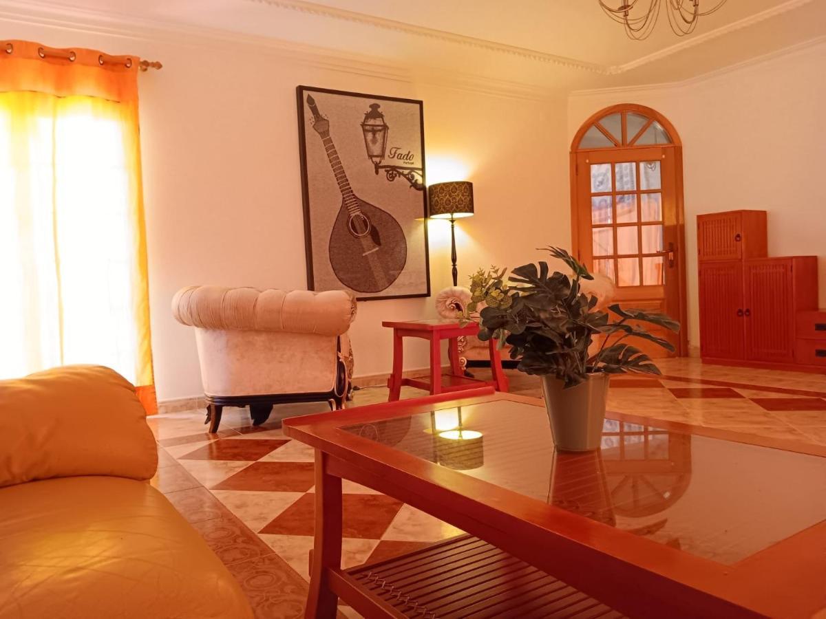 Alma Rustica Villa Albufeira Eksteriør billede