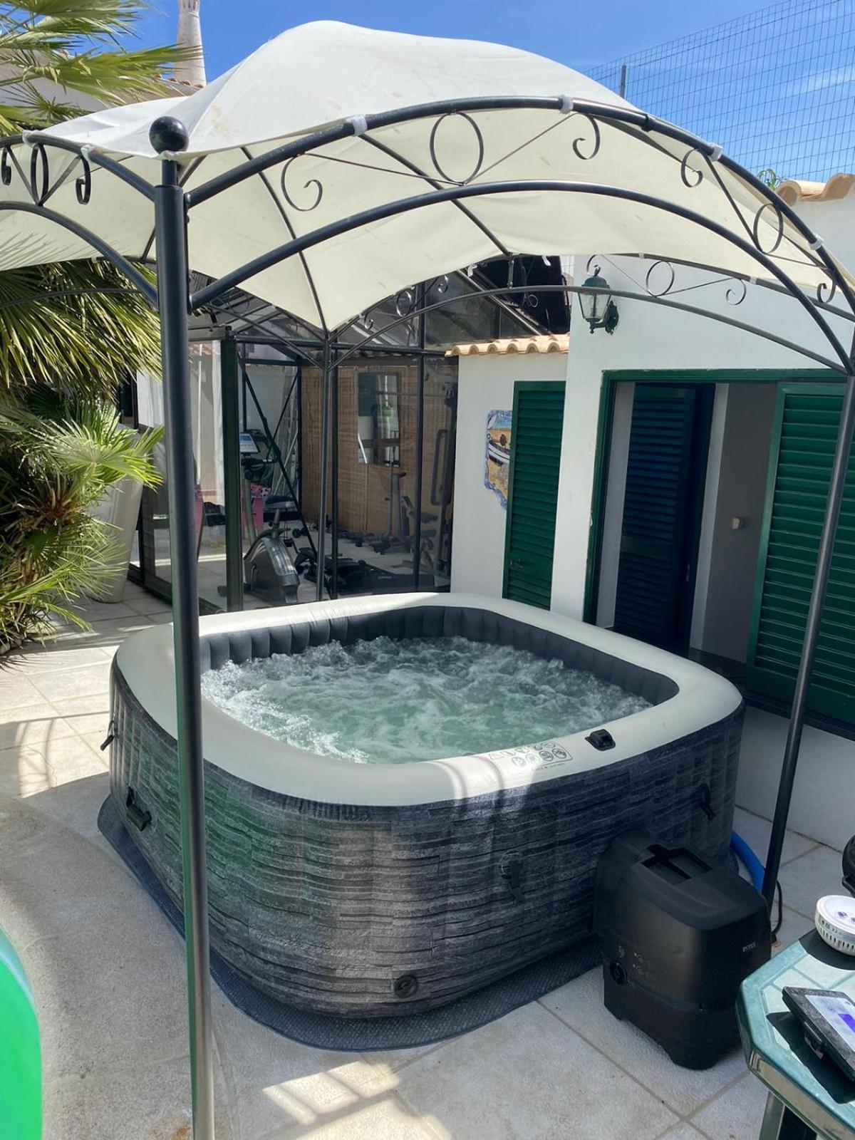 Alma Rustica Villa Albufeira Eksteriør billede